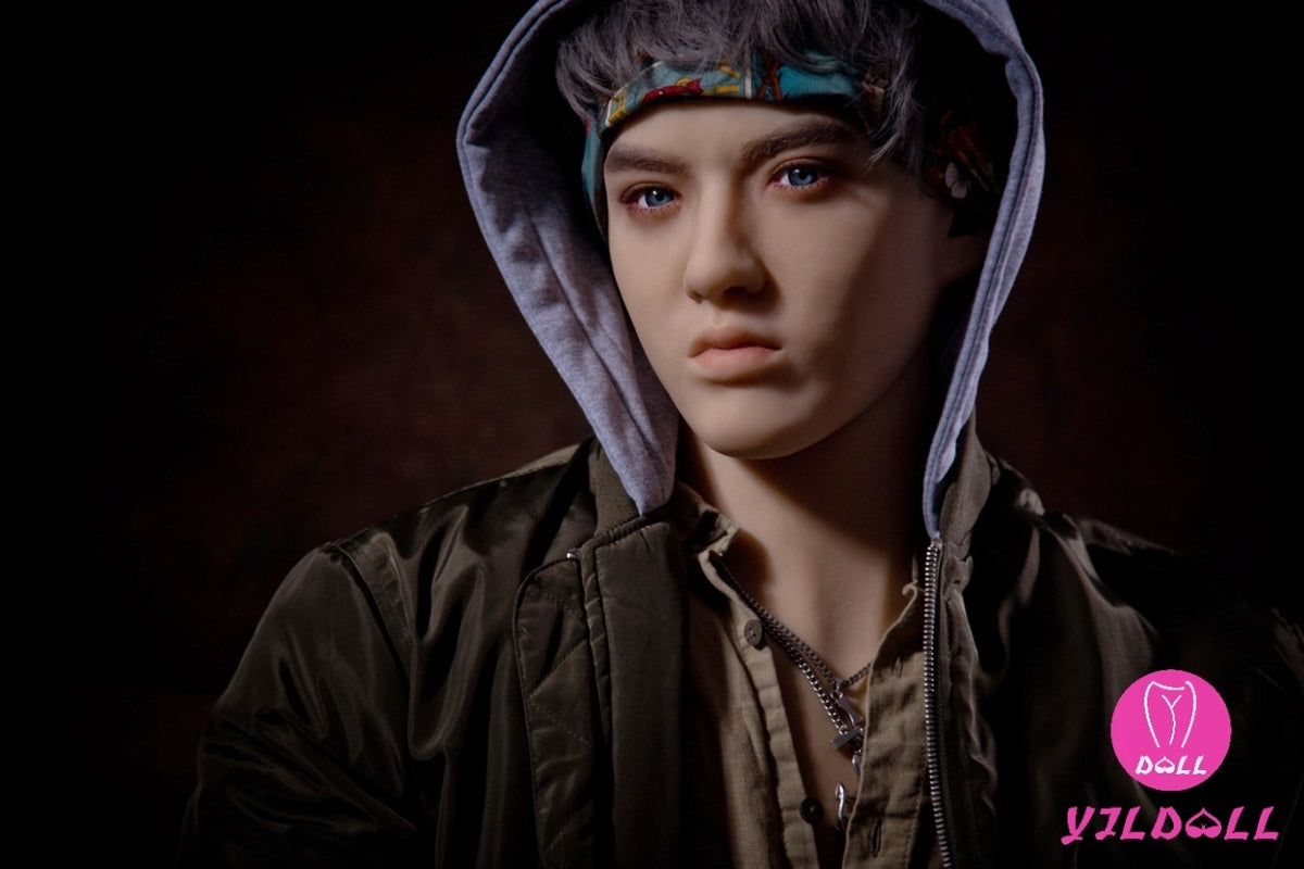 Benjamin männlich sexpuppe (YJL Doll 180 cm MD008 TPE)