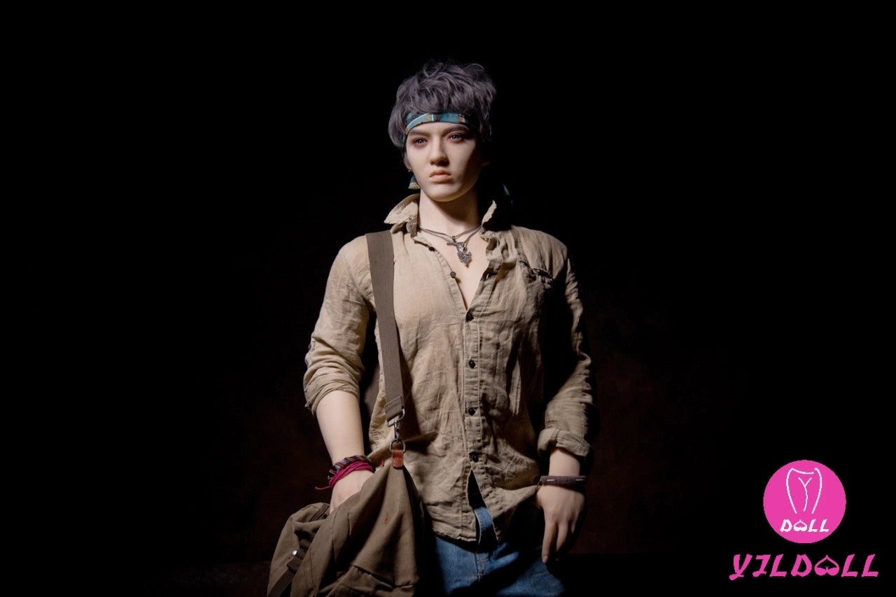 Benjamin männlich sexpuppe (YJL Doll 180 cm MD008 TPE)