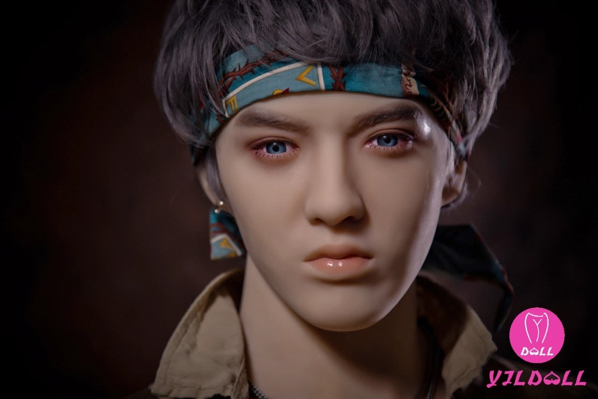 Benjamin männlich sexpuppe (YJL Doll 180 cm MD008 TPE)