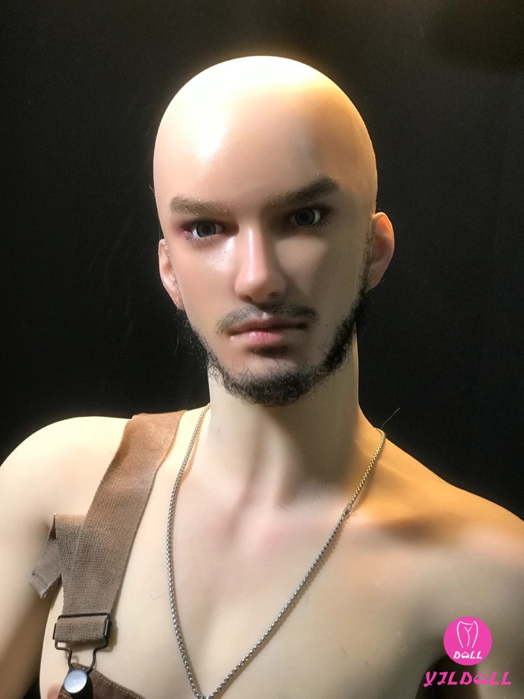 Thomas männlich sexpuppe (YJL Doll 175 cm MD009 TPE+Silikon)
