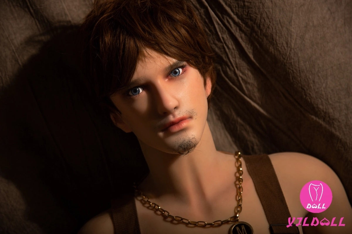 Thomas männlich sexpuppe (YJL Doll 175 cm MD009 (TPE+Silikon)