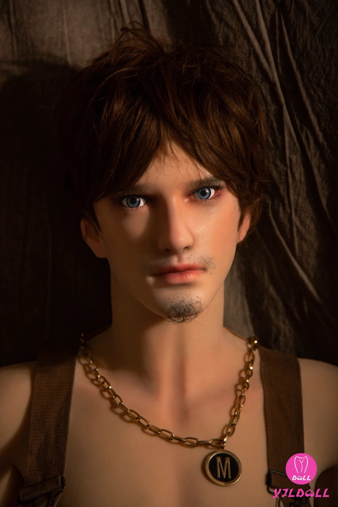 Thomas männlich sexpuppe (YJL Doll 175 cm MD009 (TPE+Silikon)