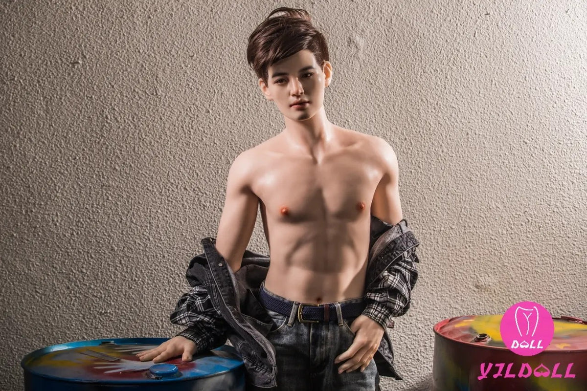 Joseph Male sexpuppe (YJL Doll 177cm MD011 Silikon)