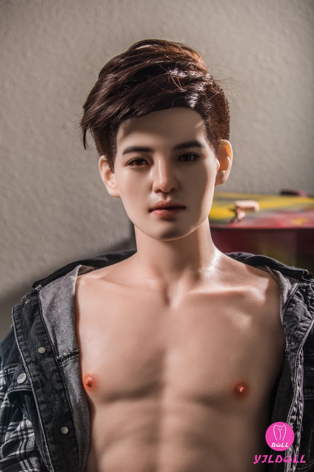 Joseph Male sexpuppe (YJL Doll 177cm MD011 Silikon)