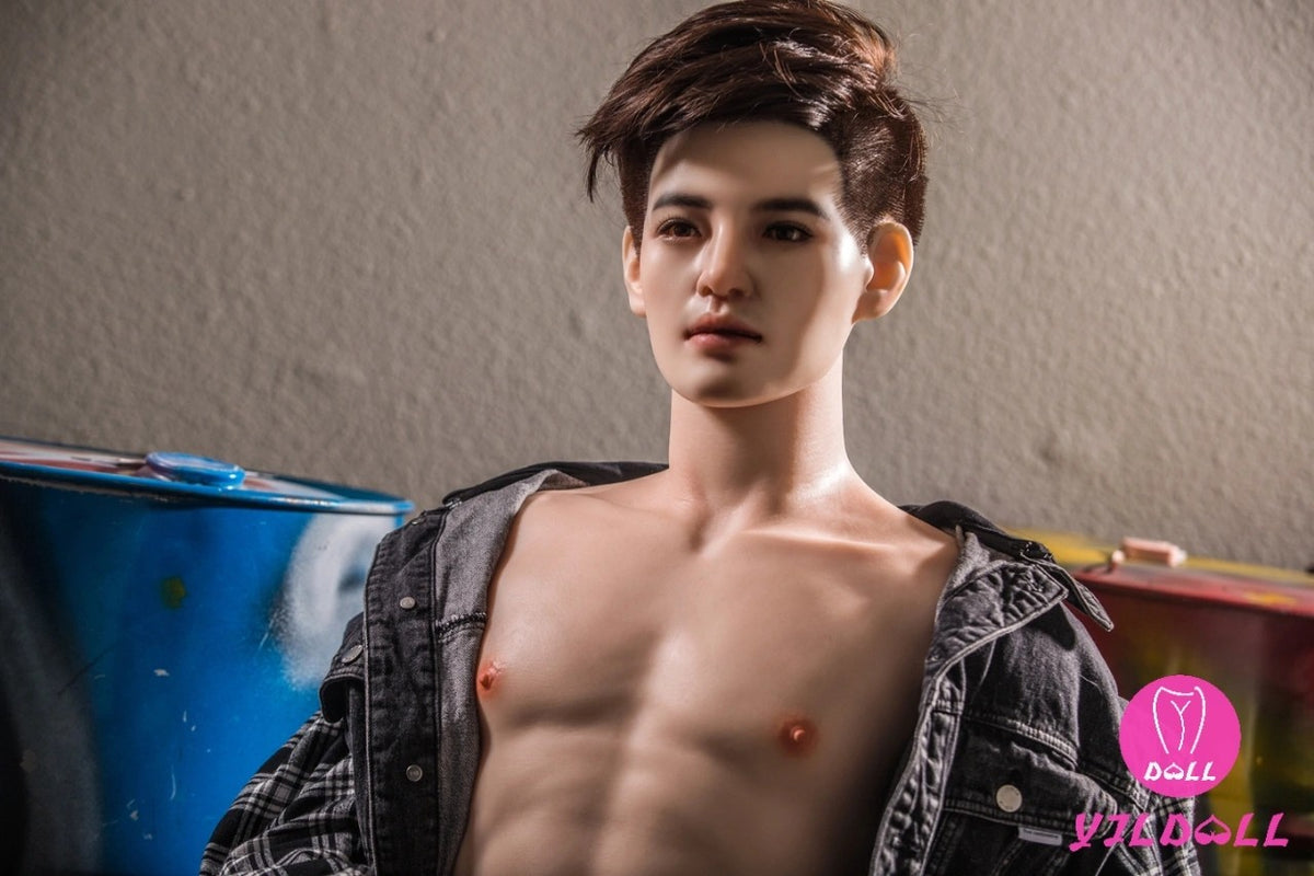 Joseph Male sexpuppe (YJL Doll 177cm MD011 Silikon)