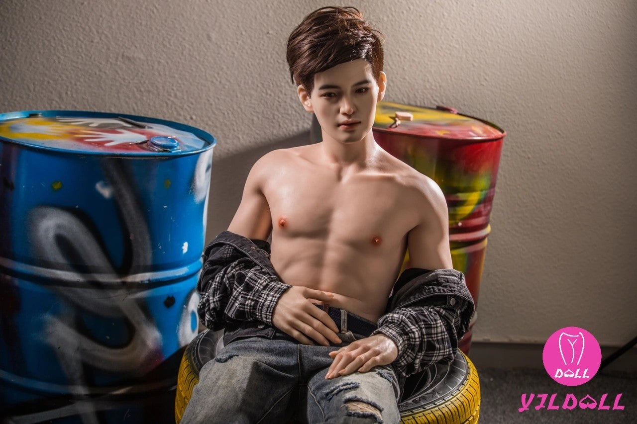 Joseph Male sexpuppe (YJL Doll 177cm MD011 Silikon)