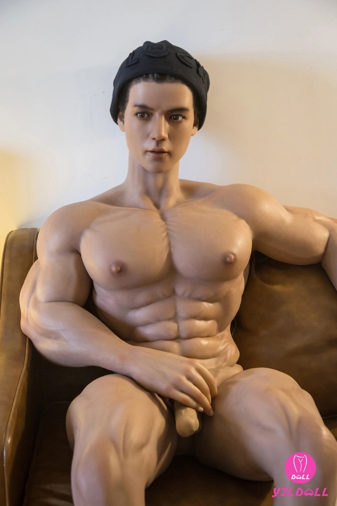 Richard Male sexpuppe (YJL Doll 180cm MD012 Silikon)