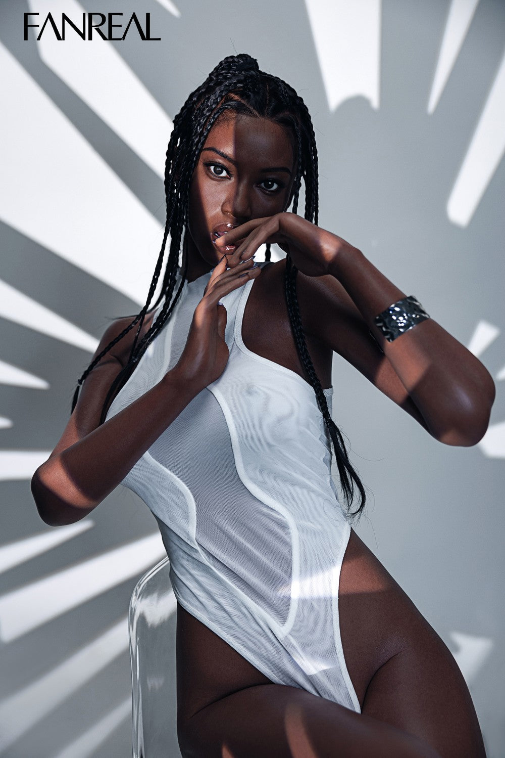 Ellie sexpuppe (FanReal Doll 173cm D-cup Silikon)