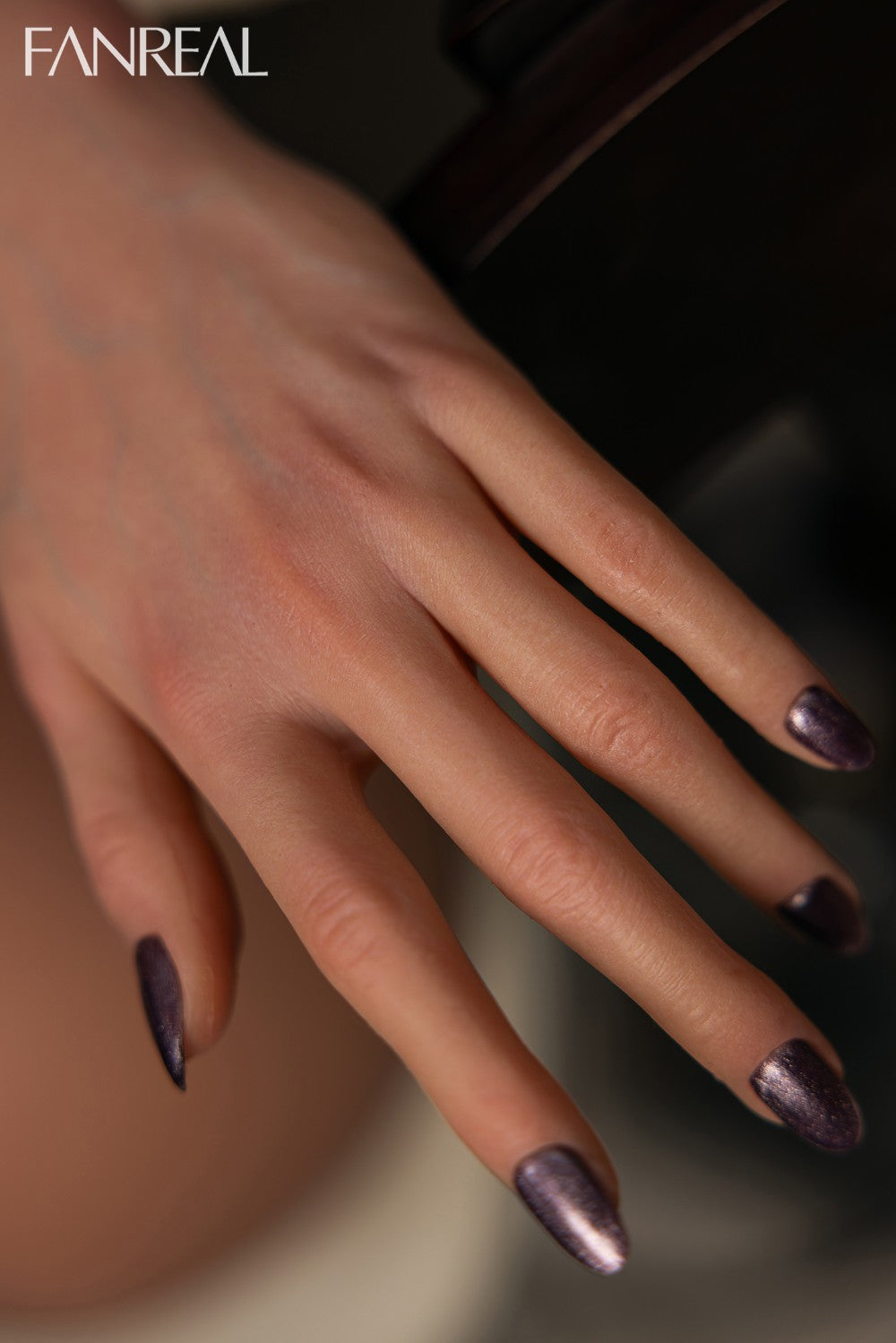 Della Torso sexpuppe (FanReal Doll 95cm G-cup Silikon)