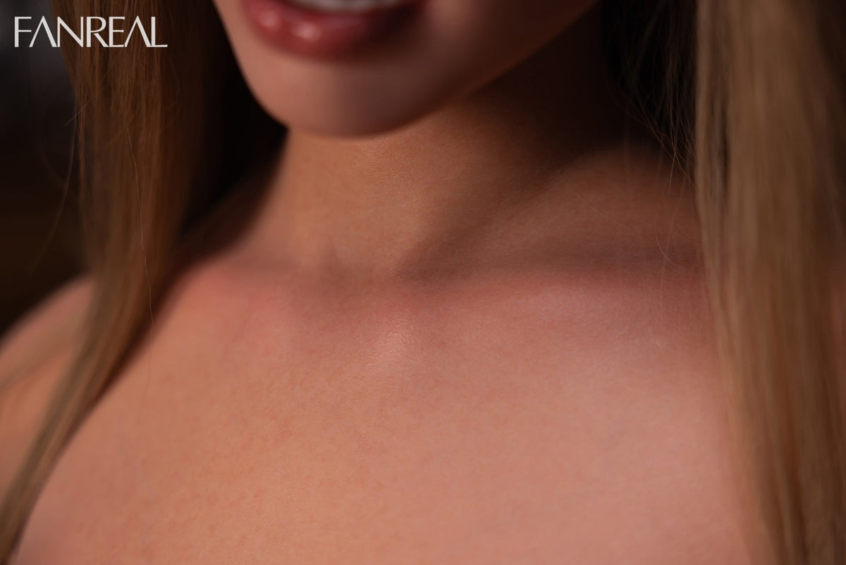 Aktie sexpuppe (FanReal Doll 170cm D-cup Silikon)