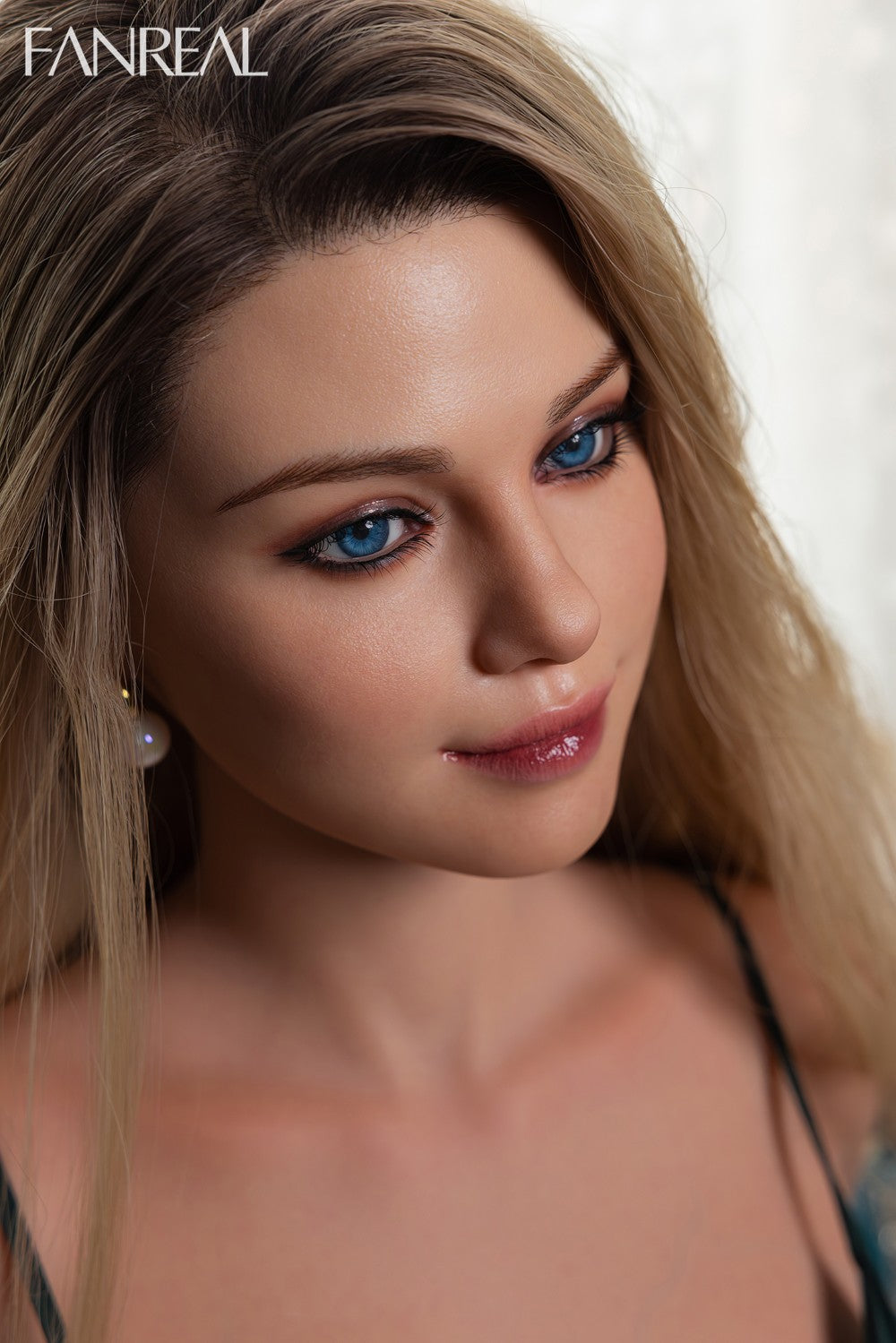 Maria sexpuppe (FanReal Doll 155 cm f-cup Silikon)