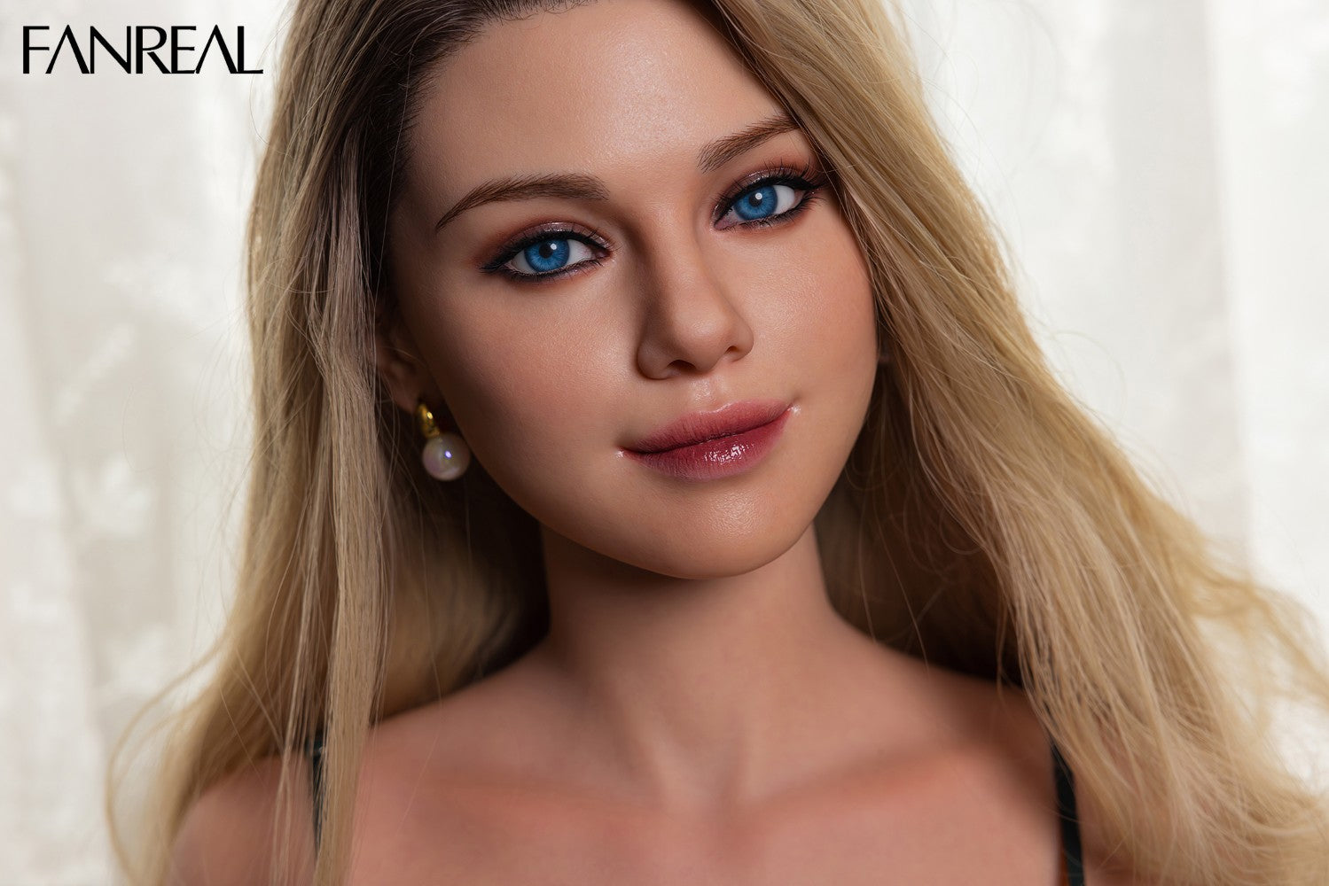 Maria Sex doll (FanReal Doll 155cm F-cup silicone)