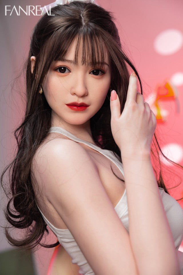 Josie sexpuppe (FanReal Doll 163cm C-cup Silikon)