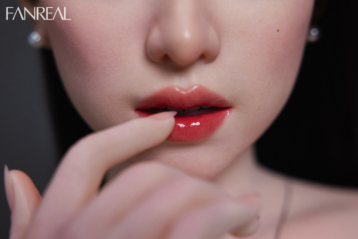 Kimmy sexpuppe (FanReal Doll 155cm F-cup RST Silikon)