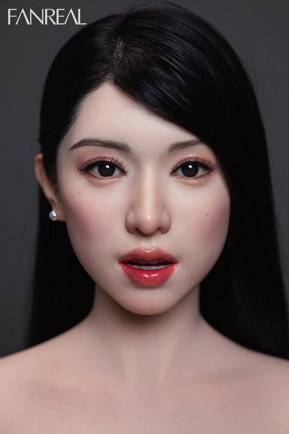 Kimmy sexpuppe (FanReal Doll 155 cm f-cup Silikon)