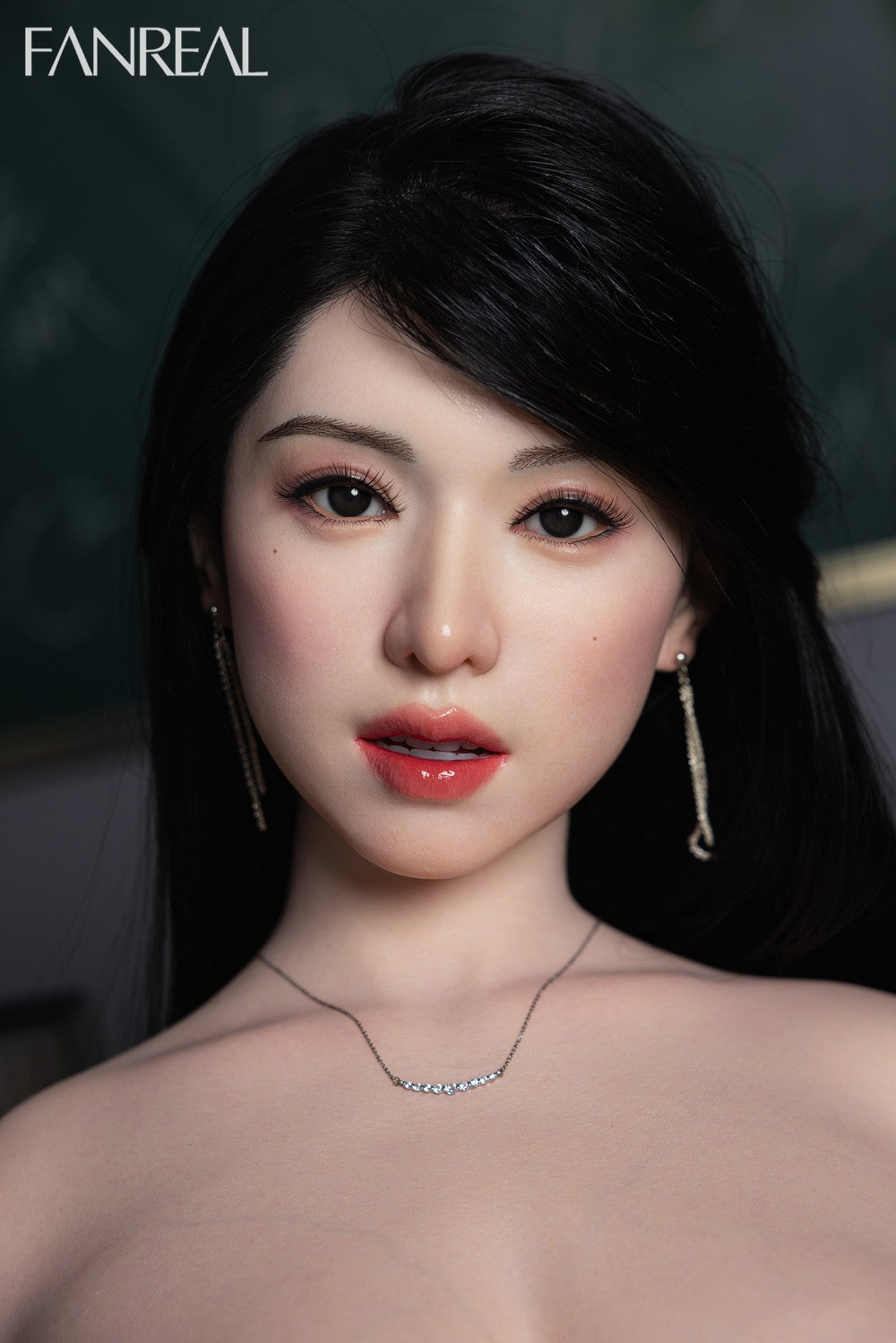 Kimmy sexpuppe (FanReal Doll 155cm F-cup RST Silikon)