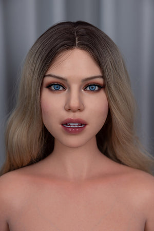 Carlee Torso sexpuppe (FanReal Doll 109 cm f-cup Silikon) EXPRESS