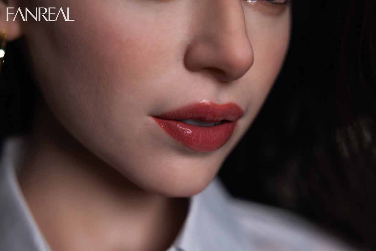 Gina sexpuppe (FanReal Doll 170cm D-cup Silikon)