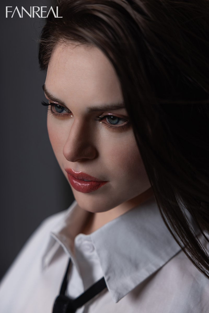 Gina sexpuppe (FanReal Doll 170cm D-cup Silikon)