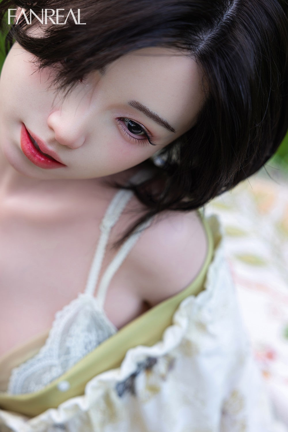 Molly Sex doll (FanReal Doll 153cm B-cup silicone)