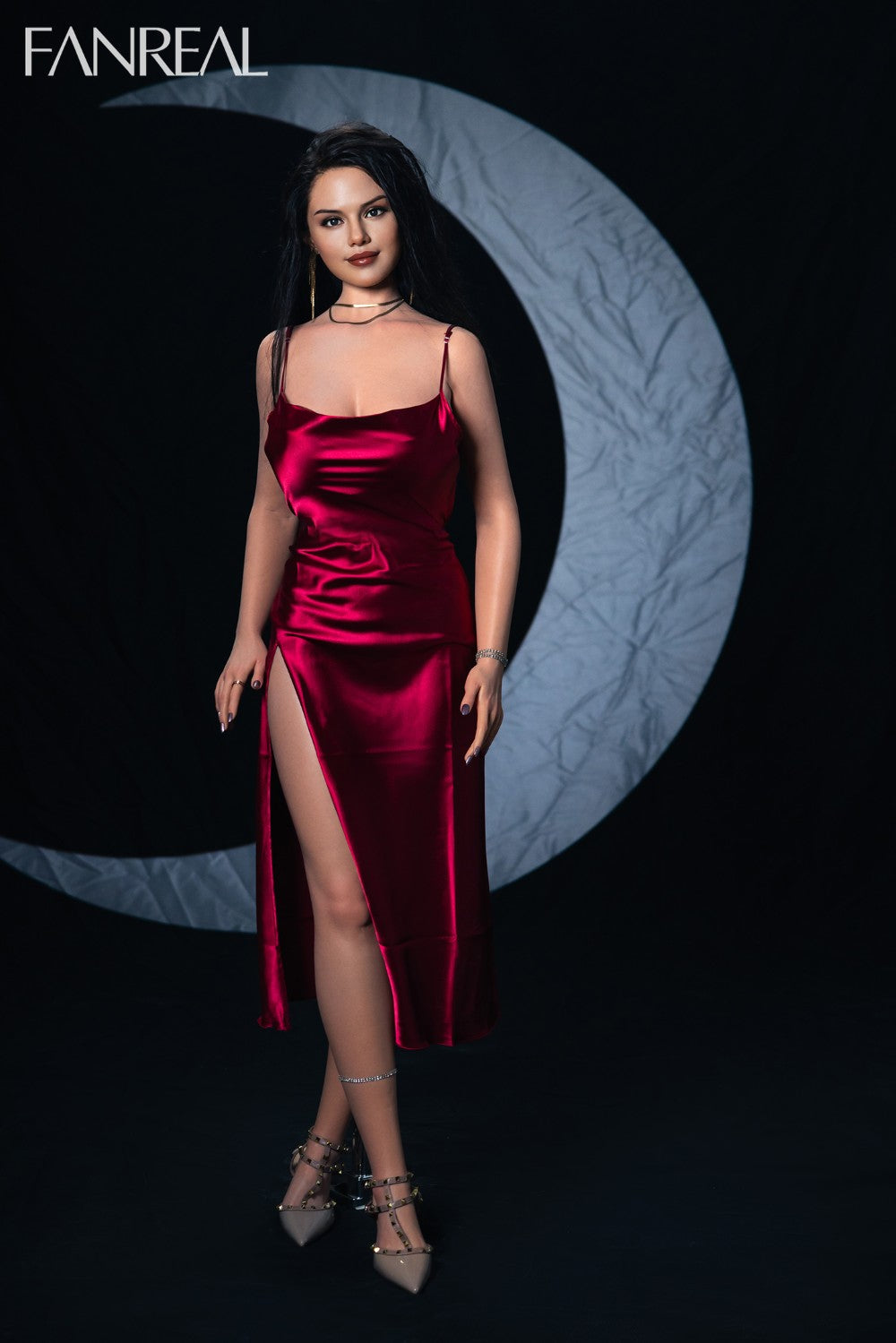 Maria sexpuppe (FanReal Doll 168cm F-cup Silikon)