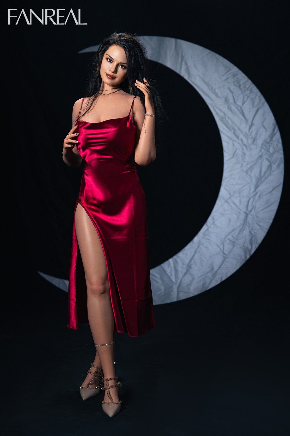 Maria sexpuppe (FanReal Doll 168cm F-cup Silikon)