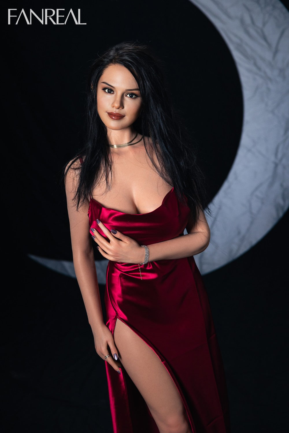 Maria sexpuppe (FanReal Doll 168cm F-cup Silikon)