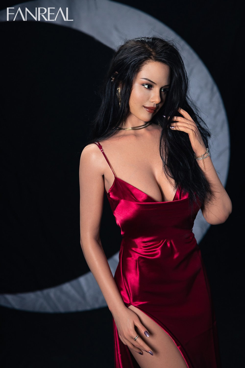 Mary Sex doll (FanReal Doll 168cm f-cup silicone)