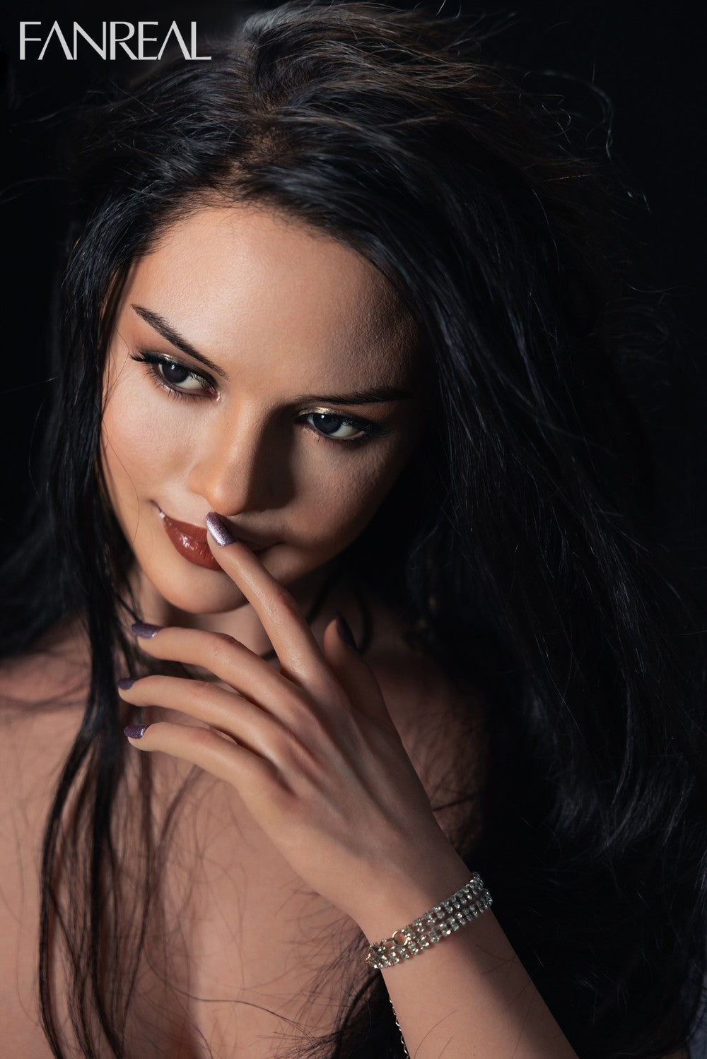 Maria sexpuppe (FanReal Doll 168cm F-cup Silikon)