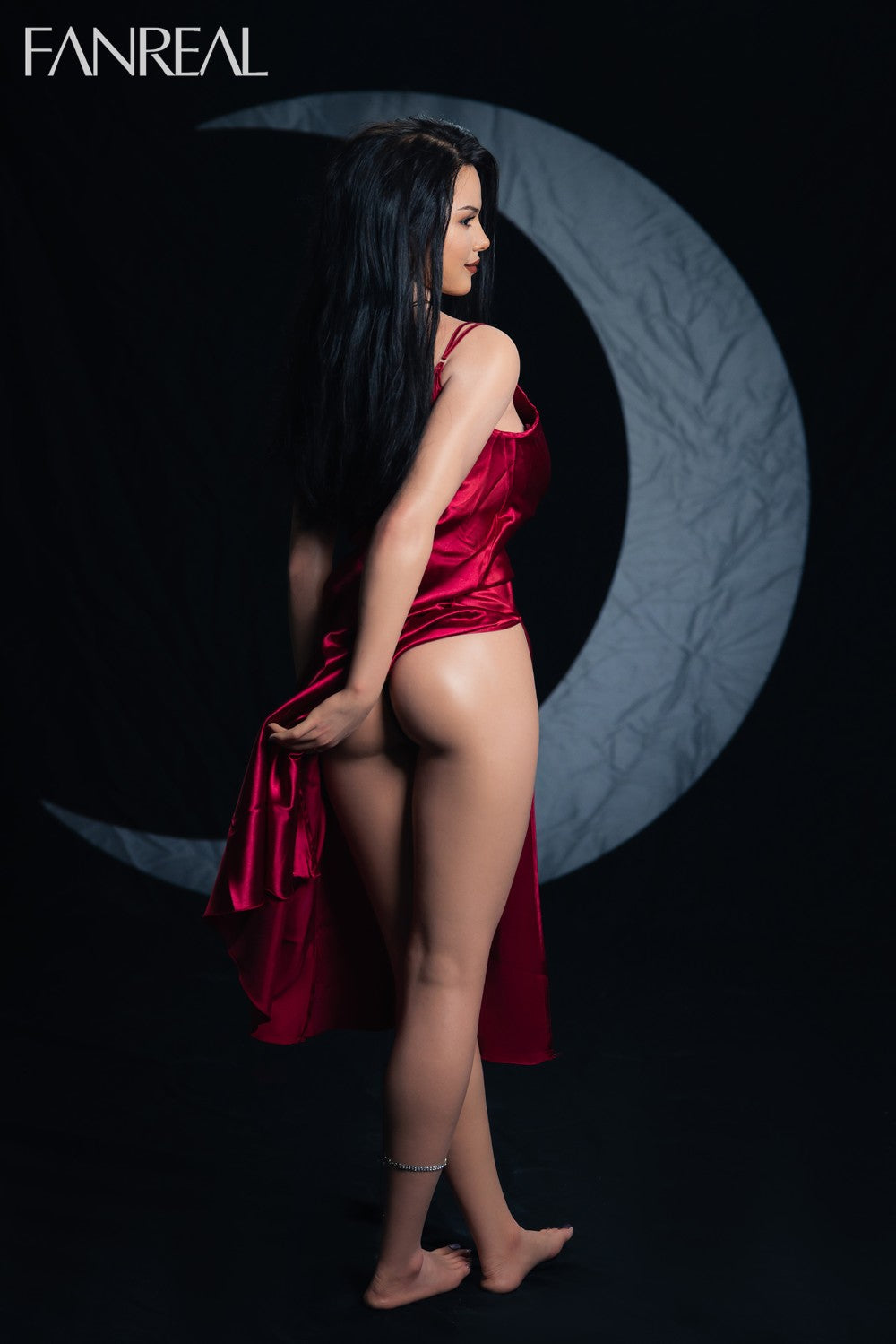 Maria sexpuppe (FanReal Doll 168cm F-cup Silikon)