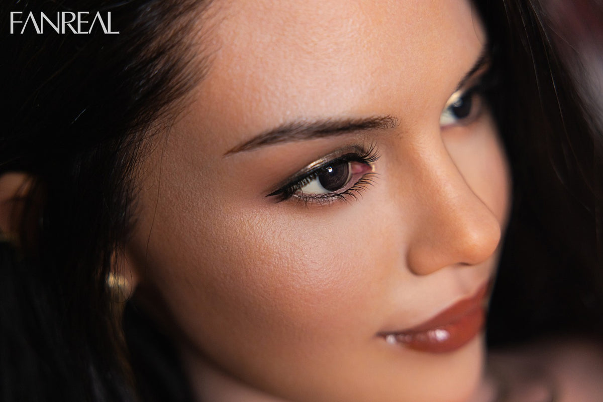 Maria sexpuppe (FanReal Doll 168cm F-cup Silikon)