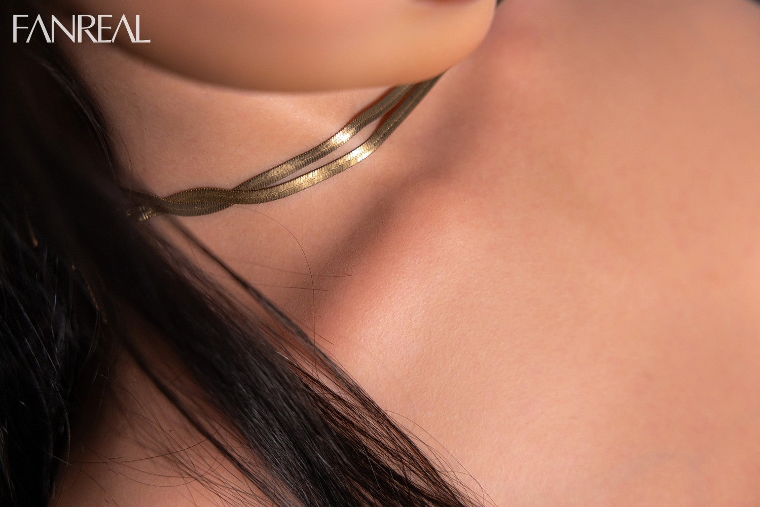 Maria sexpuppe (FanReal Doll 168cm F-cup Silikon)