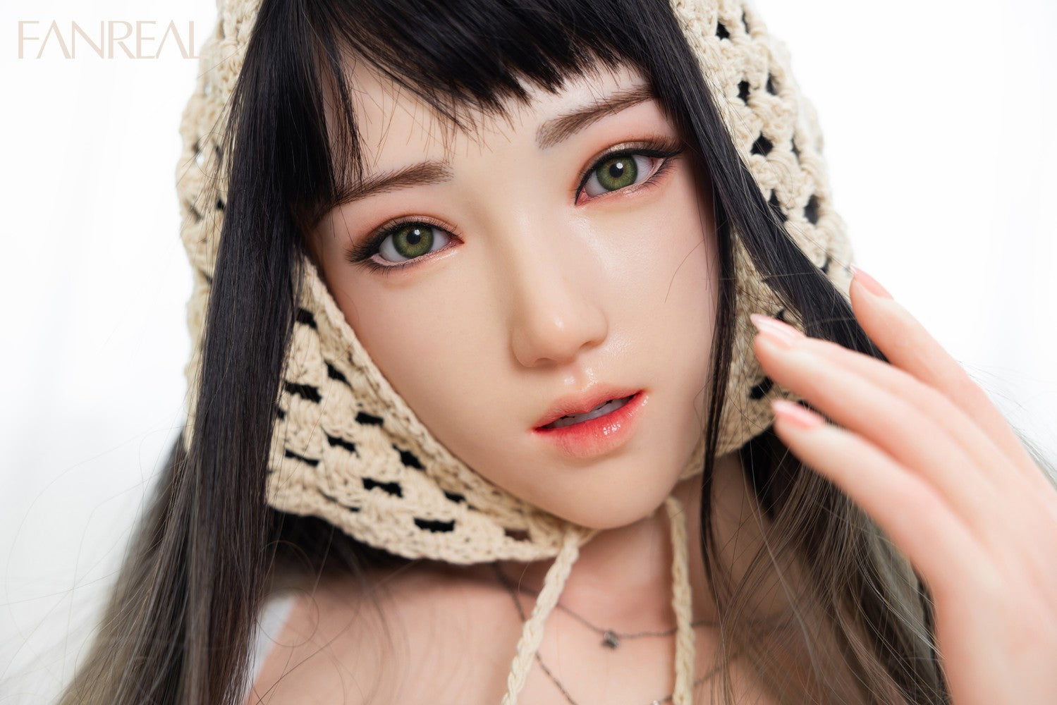 Jia sexpuppe (FanReal Doll 158cm B-cup Silikon)