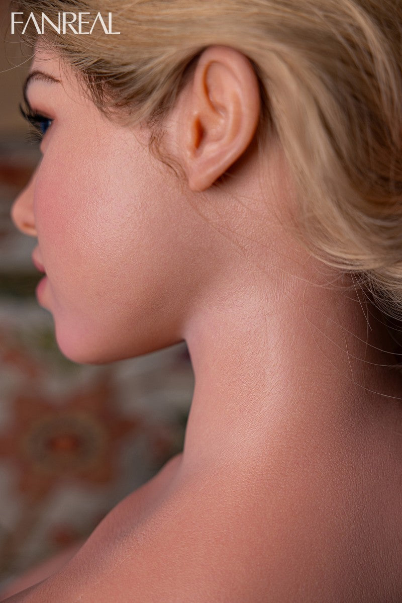 Maria sexpuppe (FanReal Doll 170cm G-cup Universität RST Silikon)