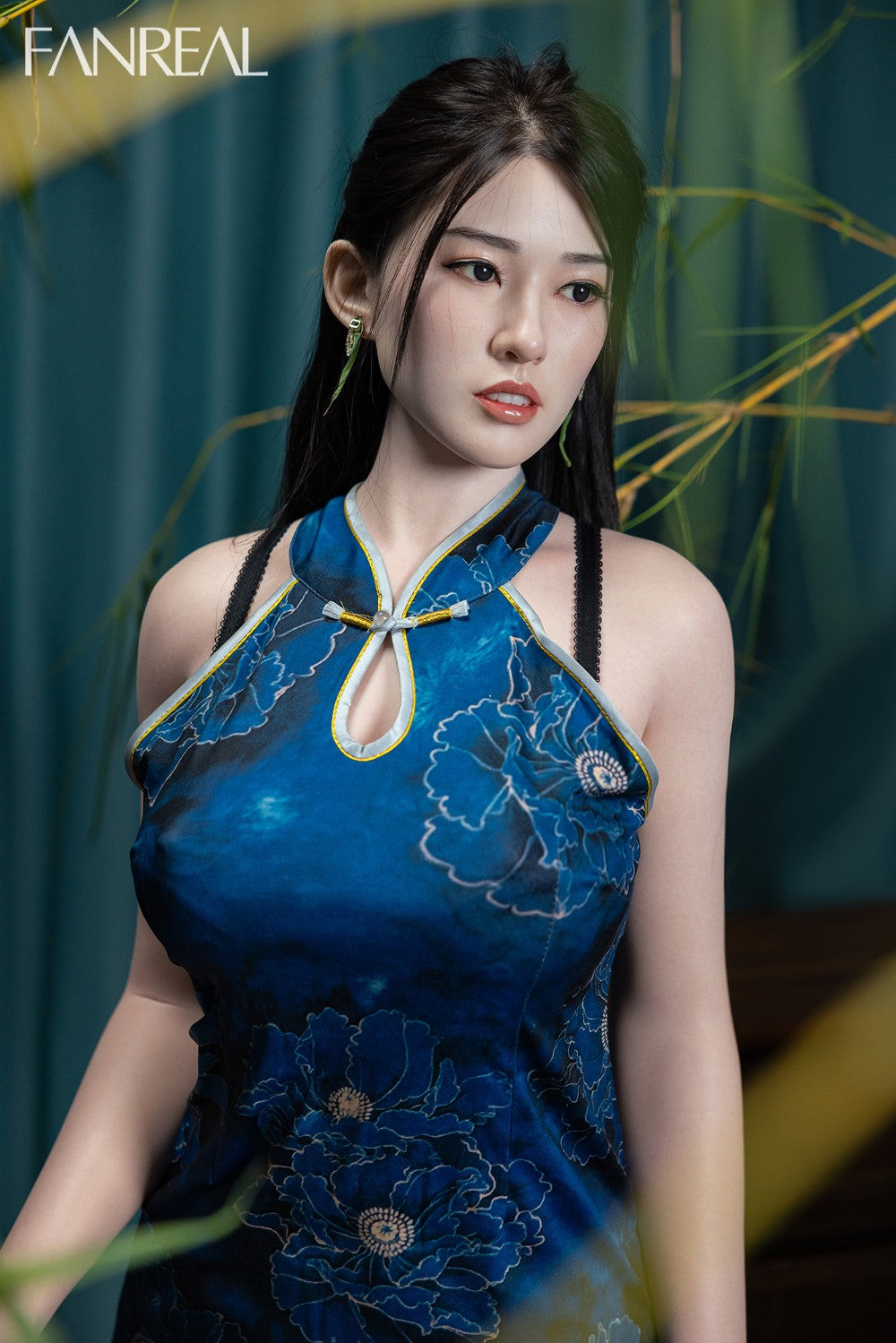 Faye sexpuppe (FanReal Doll 170cm G-cup Silikon)