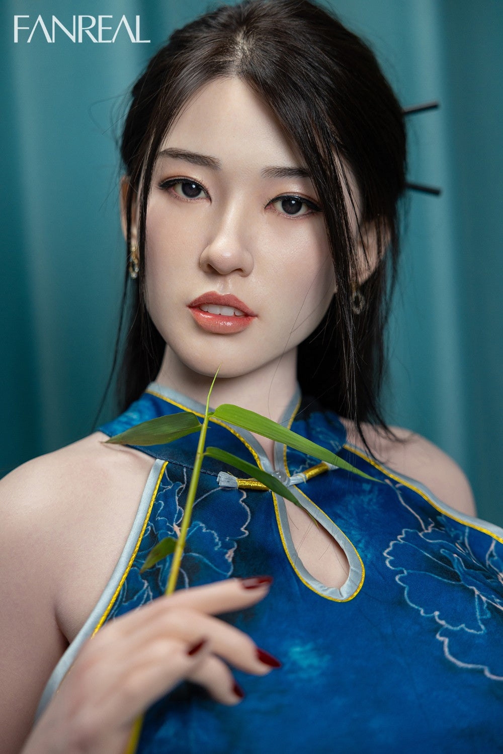 Faye sexpuppe (FanReal Doll 170cm G-cup Silikon)