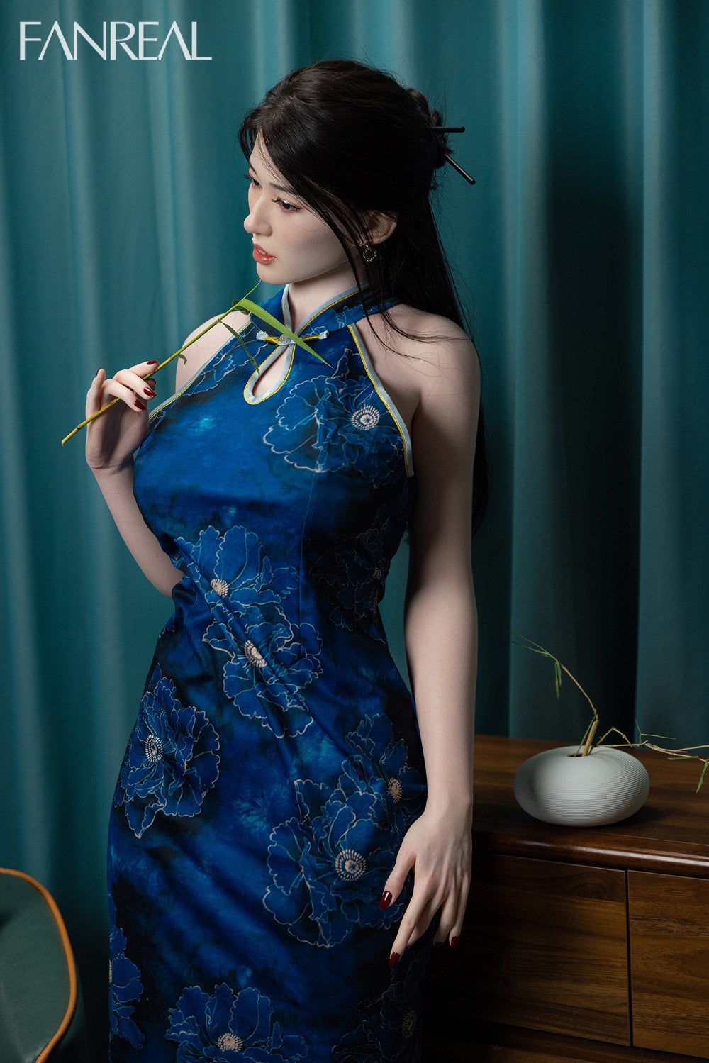 Faye sexpuppe (FanReal Doll 170cm G-cup Silikon)