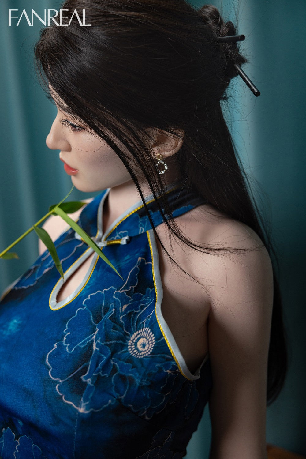 Faye sexpuppe (FanReal Doll 170cm G-cup Silikon)