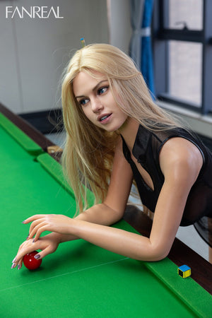 Maria sexpuppe (FanReal Doll 170 cm d-cup Silikon)