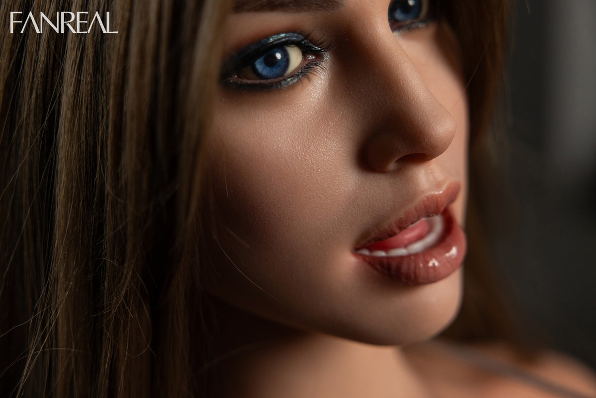 Della Torso Sex doll (FanReal Doll 95cm G-cup silicone)