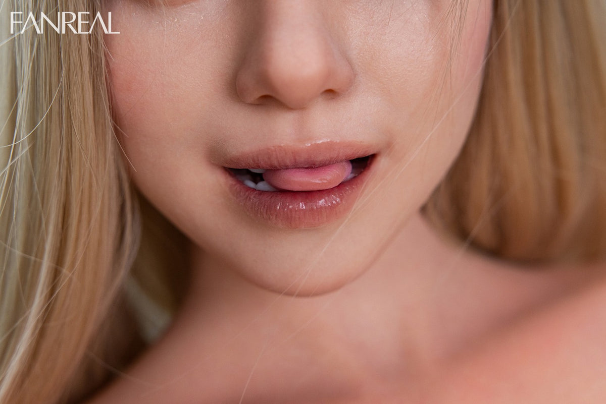 Maria Torso Sex doll (FanReal Doll 109cm F-cup silicone)