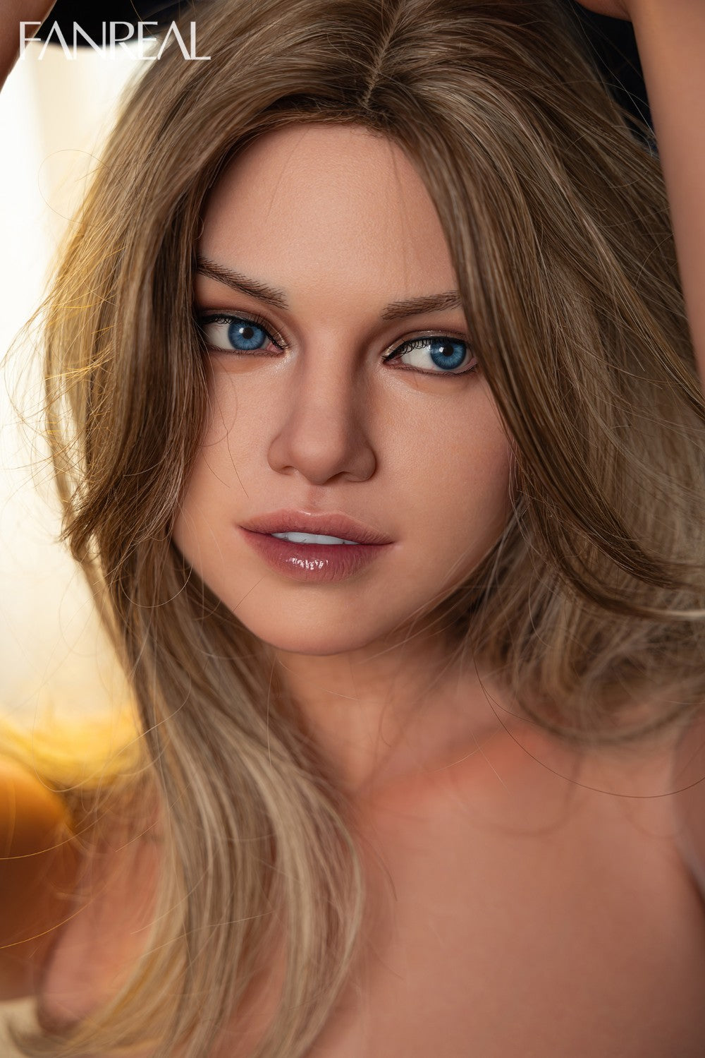 Maria sexpuppe (FanReal Doll 170cm D-cup Silikon)