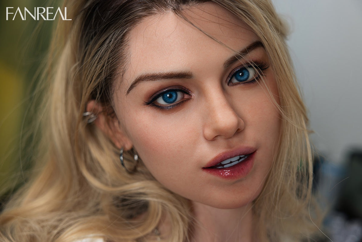 Maria sexpuppe (FanReal Doll 168cm F-cup Silikon)