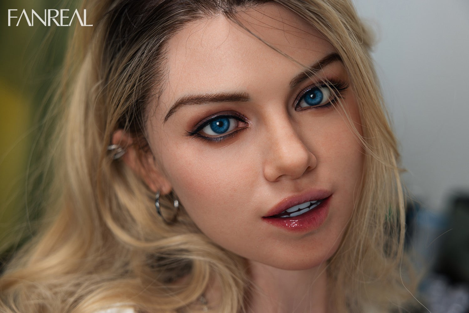 Maria sexpuppe (FanReal Doll 168cm F-cup Silikon)