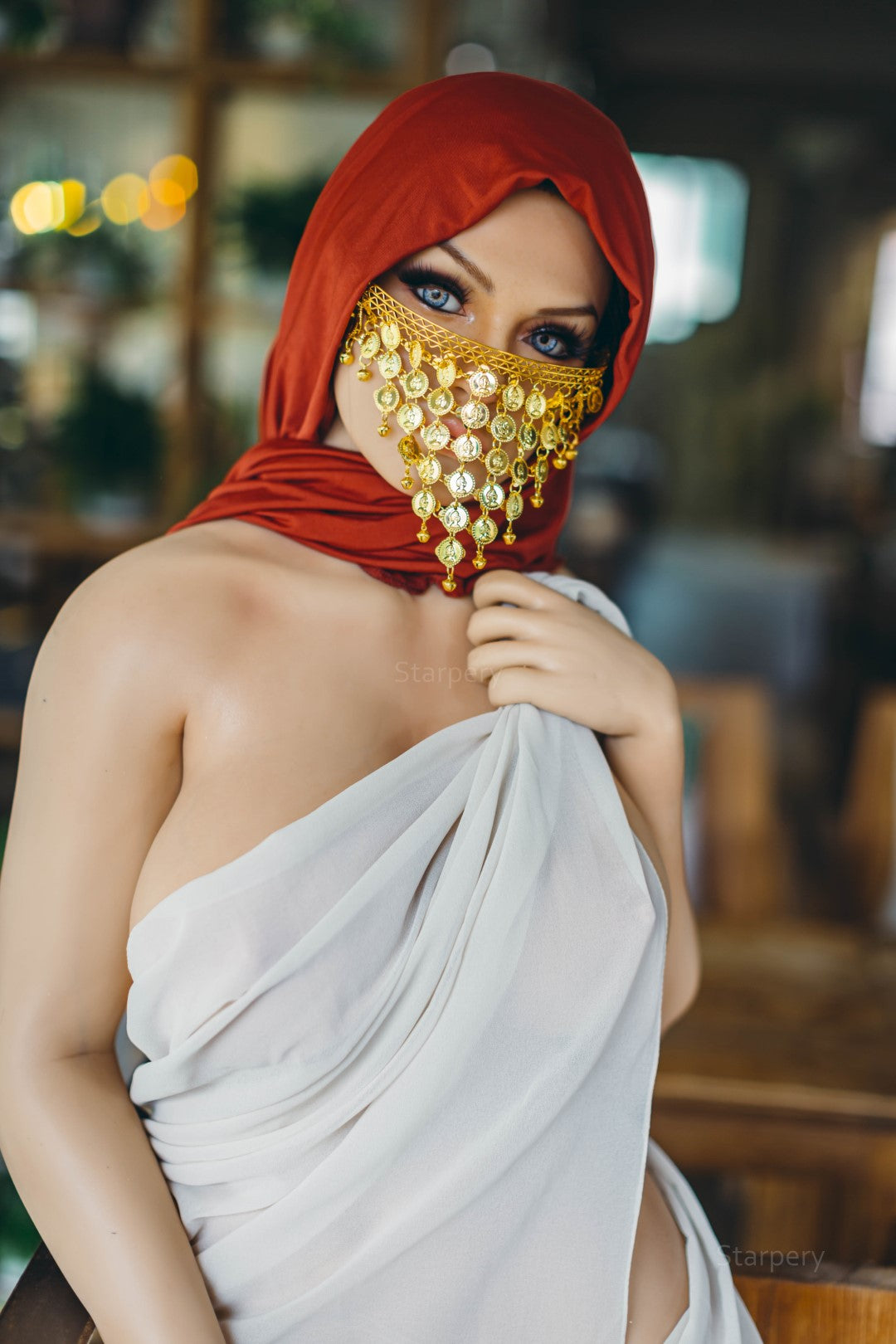 Amira sexpuppe (Starpery 165cm G-cup TPE+Silikon)