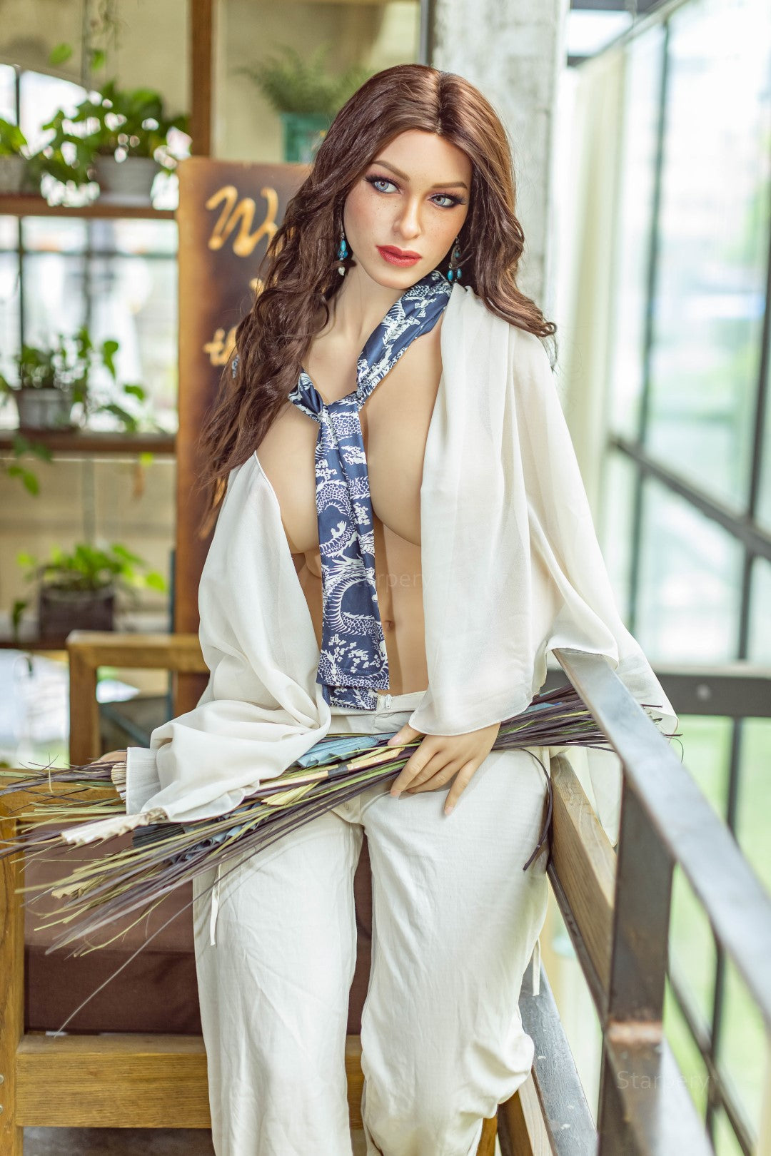 Adele sexpuppe (Starpery 165cm G-cup TPE+Silikon)