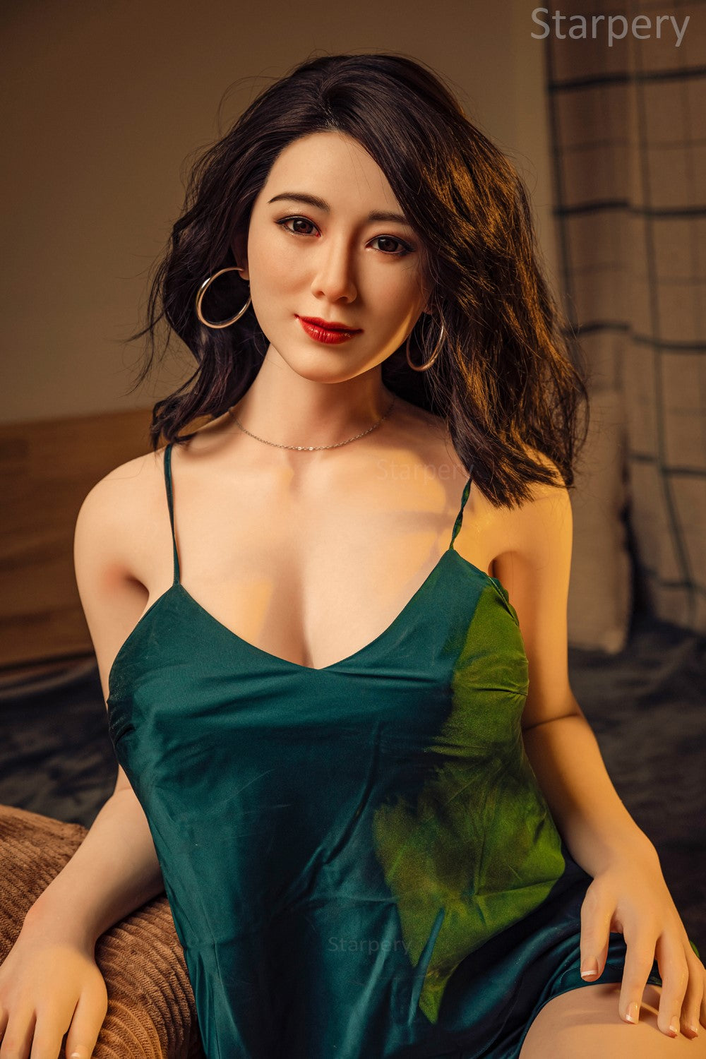 Hao Sex doll (Starpery 163cm G-cup TPE+silicone)