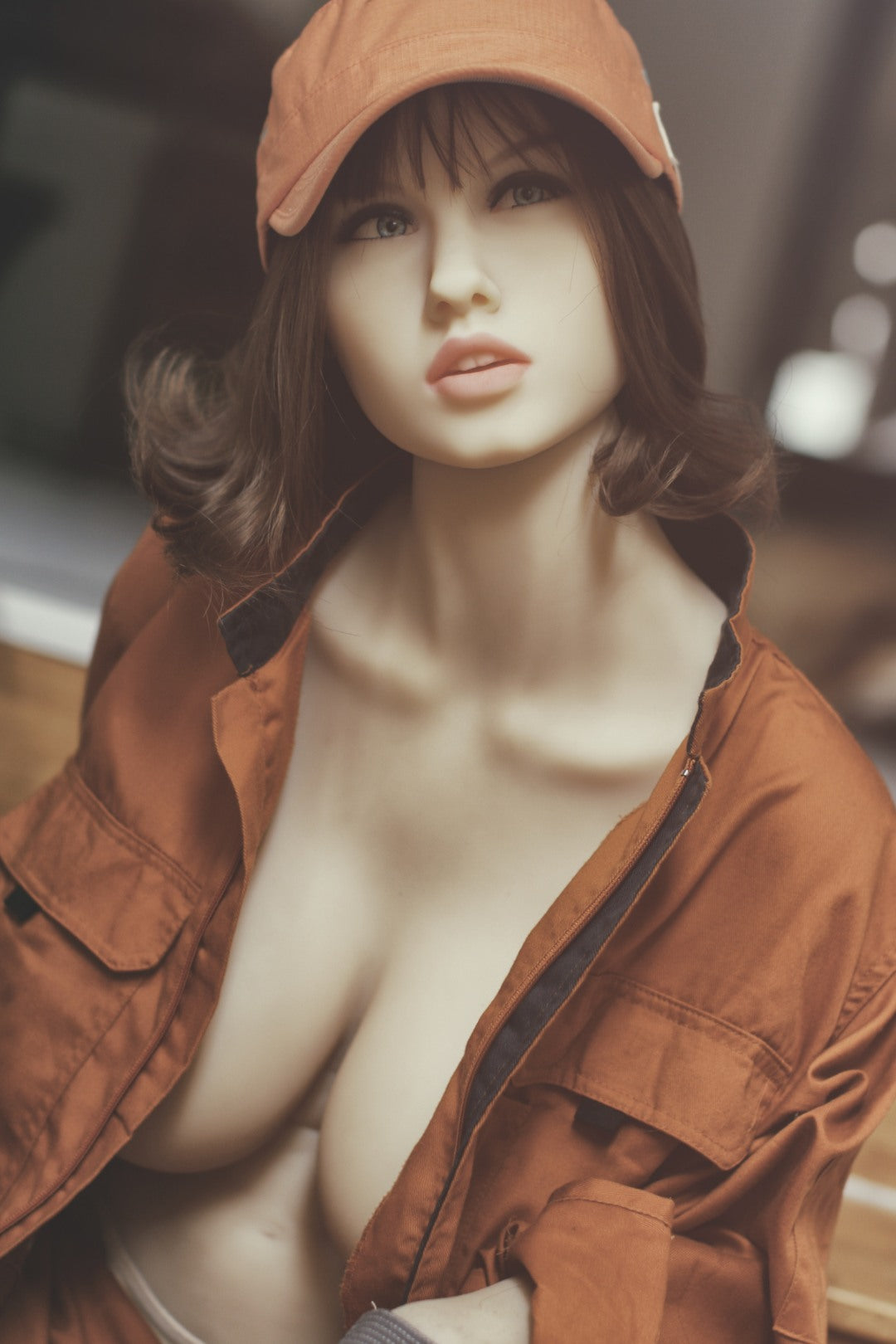 Shayna sexpuppe (WM-Doll 170 cm H-cup #122 tpe)