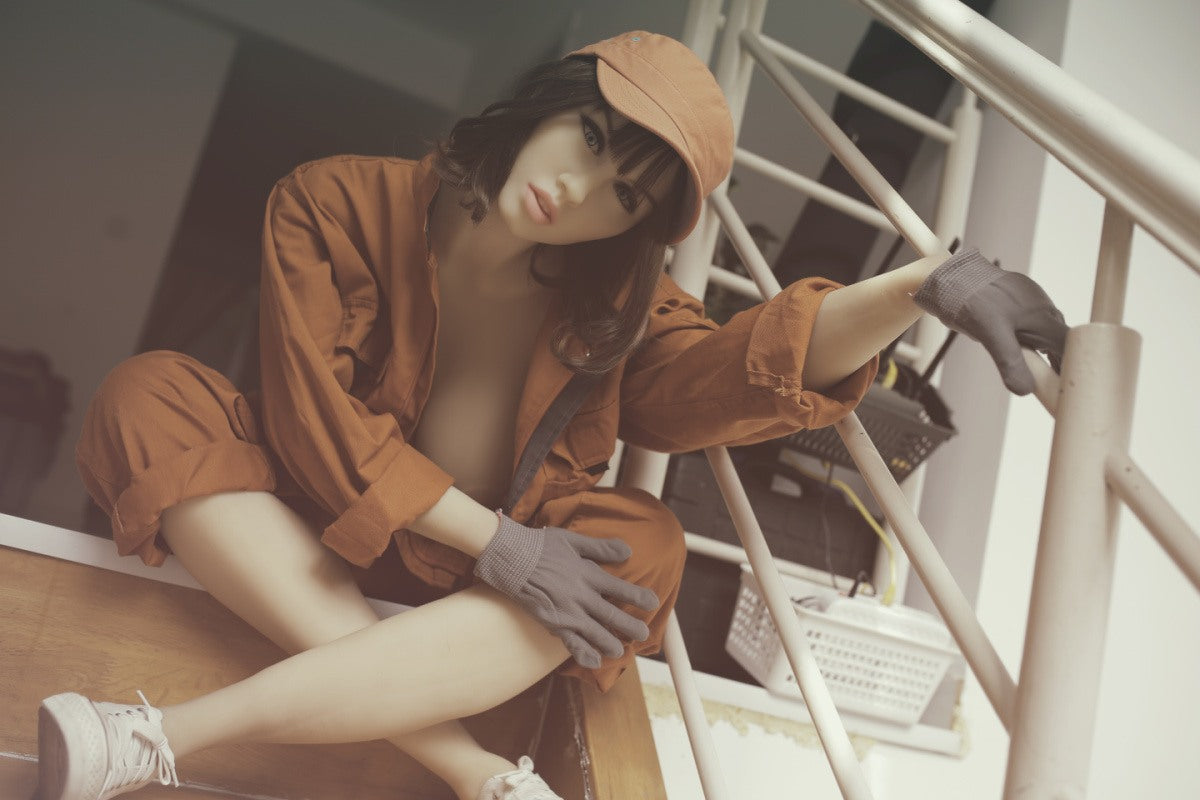 Shayna sexpuppe (WM-Doll 170cm H-cup #122 TPE)