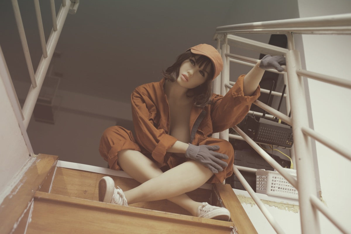 Shayna sexpuppe (WM-Doll 170 cm H-cup #122 tpe)